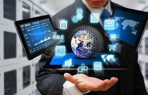 如何利用互联网思维开展信息咨询业务，实现线上创收